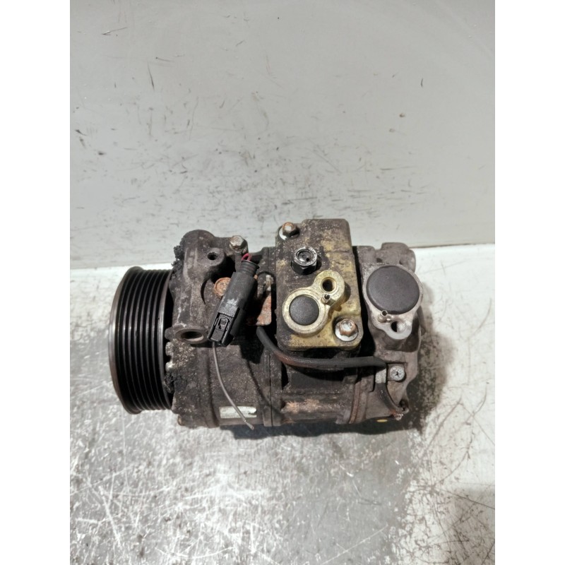 Recambio de compresor aire acondicionado para mercedes clase e (w211) berlina referencia OEM IAM 4472209331 7SEU17C 