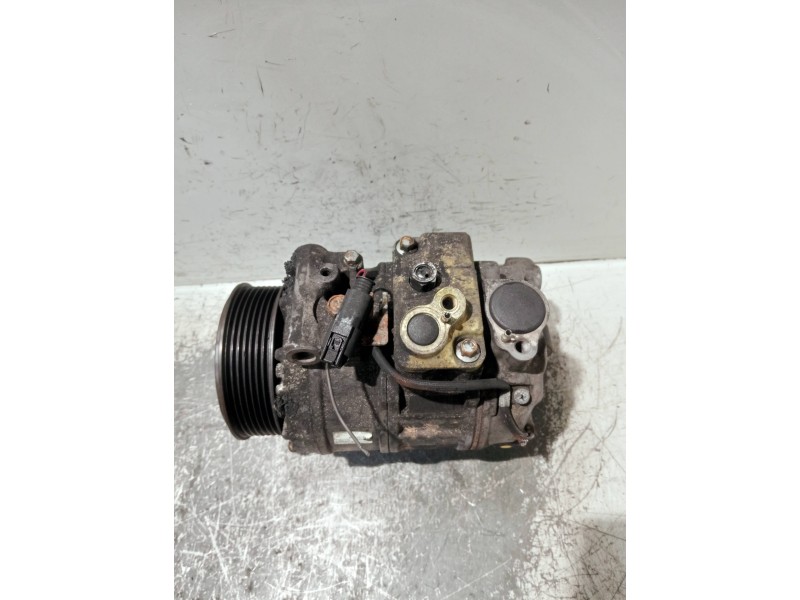 Recambio de compresor aire acondicionado para mercedes clase e (w211) berlina referencia OEM IAM 4472209331 7SEU17C 