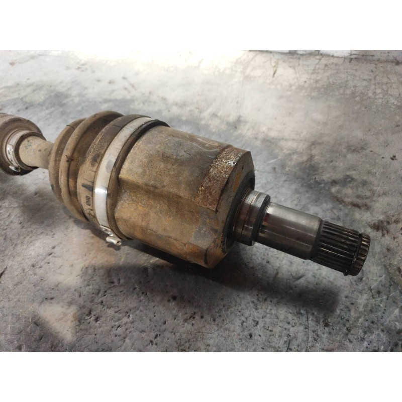 Recambio de transmision delantera izquierda para hyundai santa fe (bm) 2.2 crdi style 4x4 referencia OEM IAM 495002B750  