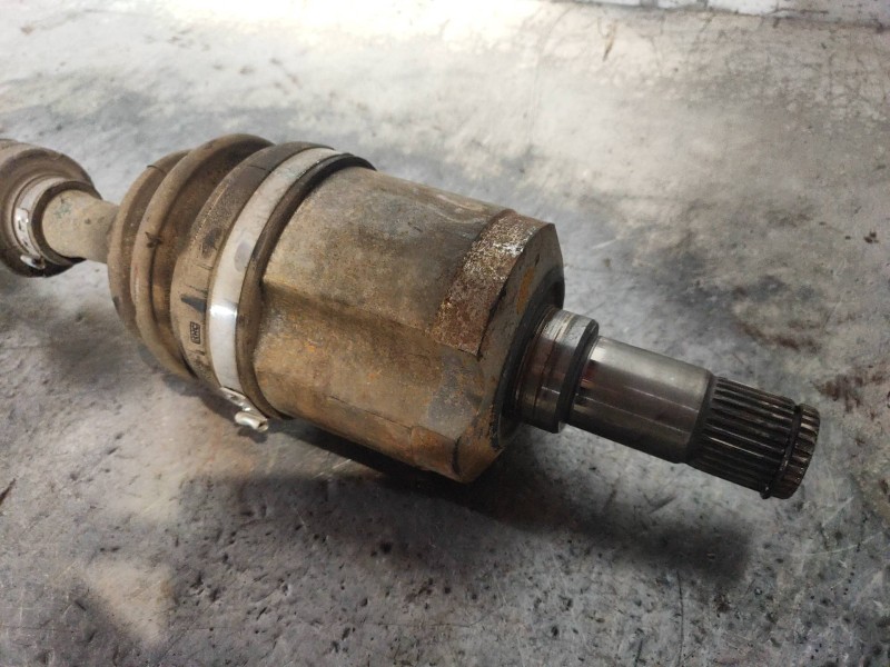 Recambio de transmision delantera izquierda para hyundai santa fe (bm) 2.2 crdi style 4x4 referencia OEM IAM 495002B750  