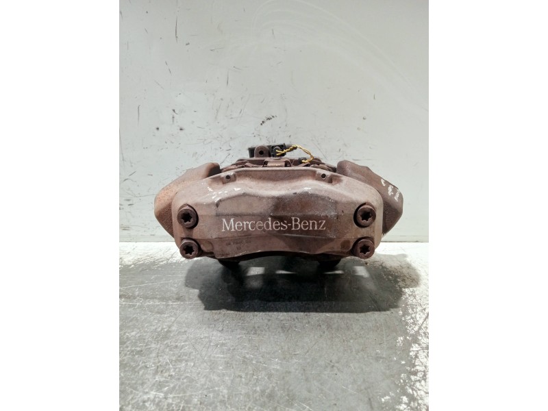 Recambio de pinza freno delantera derecha para mercedes clase e (w211) berlina referencia OEM IAM 20704704  