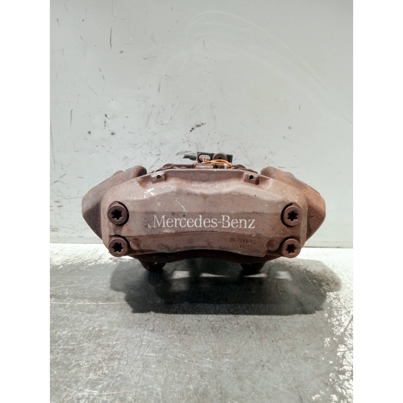 Recambio de pinza freno delantera izquierda para mercedes clase e (w211) berlina referencia OEM IAM 20704703  