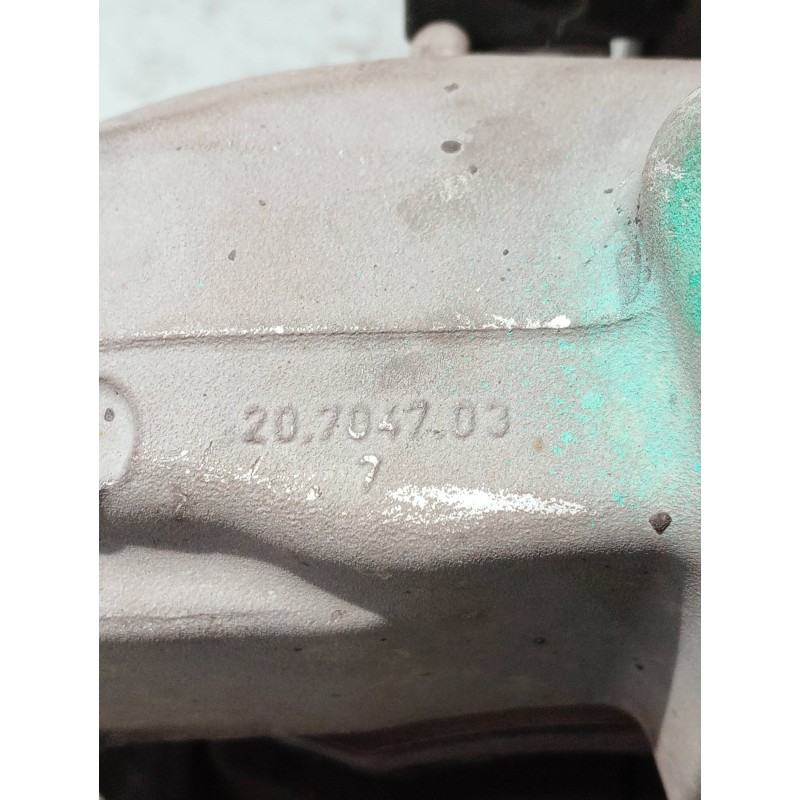 Recambio de pinza freno delantera izquierda para mercedes clase e (w211) berlina referencia OEM IAM 20704703  