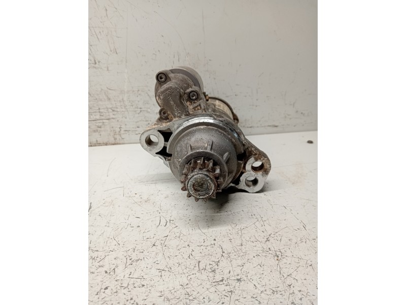 Recambio de motor arranque para volkswagen golf viii lim. (cd1) referencia OEM IAM 0001179602 02M911022F 
