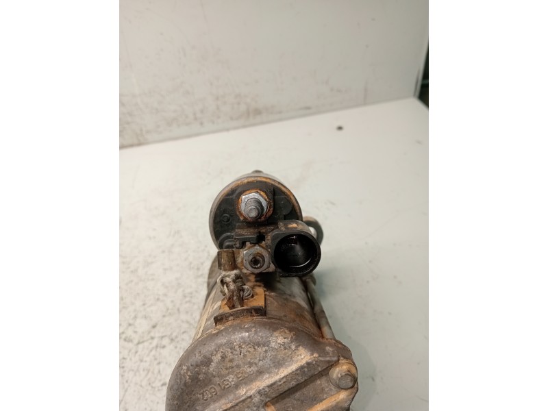 Recambio de motor arranque para volkswagen golf viii lim. (cd1) referencia OEM IAM 0001179602 02M911022F 