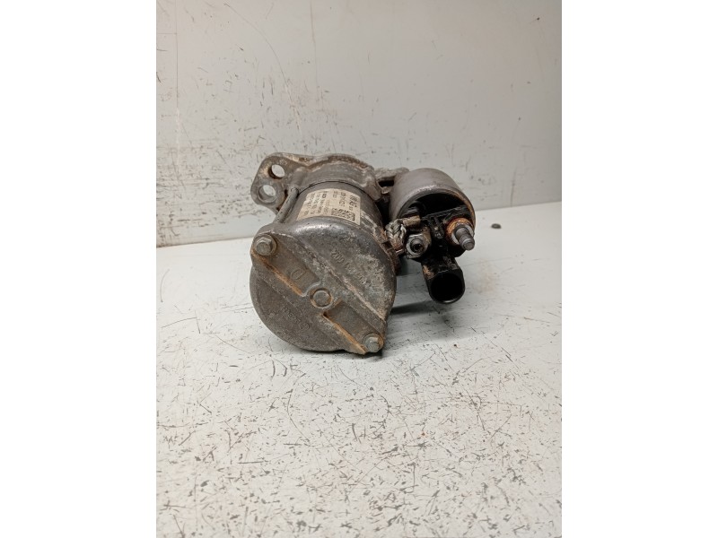 Recambio de motor arranque para volkswagen golf viii lim. (cd1) referencia OEM IAM 0001179602 02M911022F 