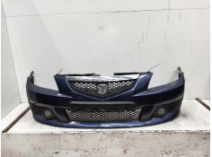Recambio de paragolpes delantero para mazda premacy (cp) referencia OEM IAM  OJO VER FOTOS SOPORTES REJILLA ROTOS