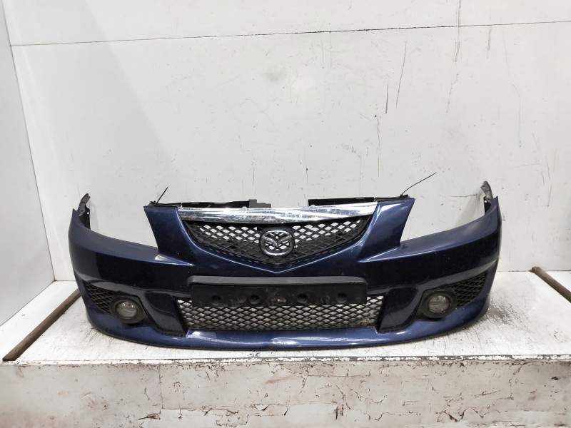 Recambio de paragolpes delantero para mazda premacy (cp) referencia OEM IAM  OJO VER FOTOS SOPORTES REJILLA ROTOS