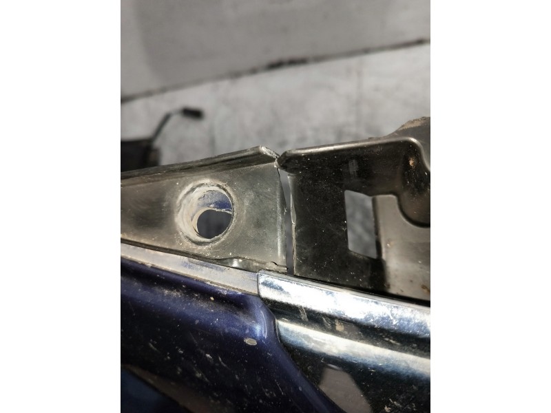 Recambio de paragolpes delantero para mazda premacy (cp) referencia OEM IAM  OJO VER FOTOS SOPORTES REJILLA ROTOS