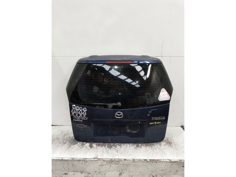 Recambio de porton trasero para mazda premacy (cp) referencia OEM IAM   5P