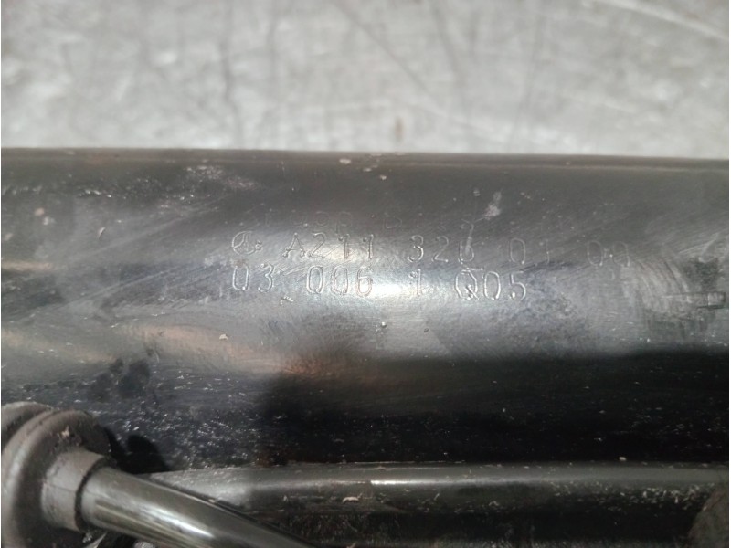Recambio de amortiguador trasero derecho para mercedes clase e (w211) berlina referencia OEM IAM A2113260100  