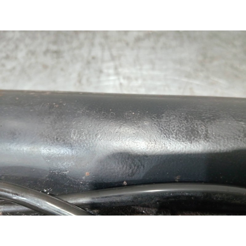 Recambio de amortiguador trasero izquierdo para mercedes clase e (w211) berlina referencia OEM IAM A2113260100  