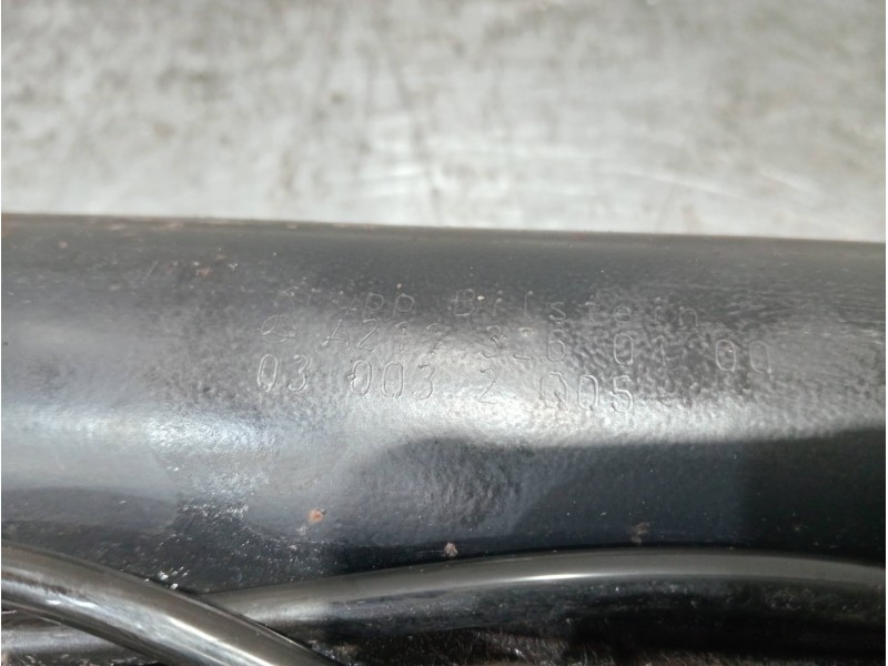 Recambio de amortiguador trasero izquierdo para mercedes clase e (w211) berlina referencia OEM IAM A2113260100  