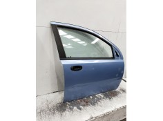 Recambio de puerta delantera derecha para daewoo kalos referencia OEM IAM  MANILLA EXTERIOR ROTA 5P 2