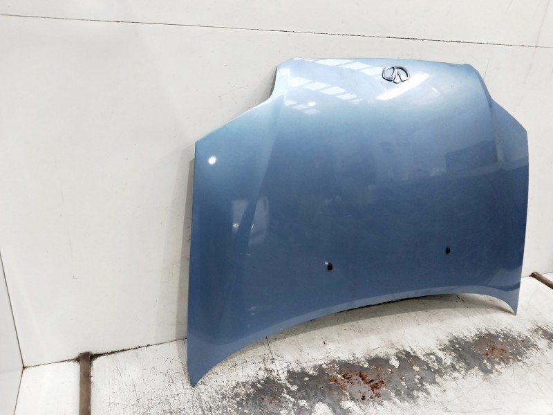 Recambio de capot para daewoo kalos referencia OEM IAM   