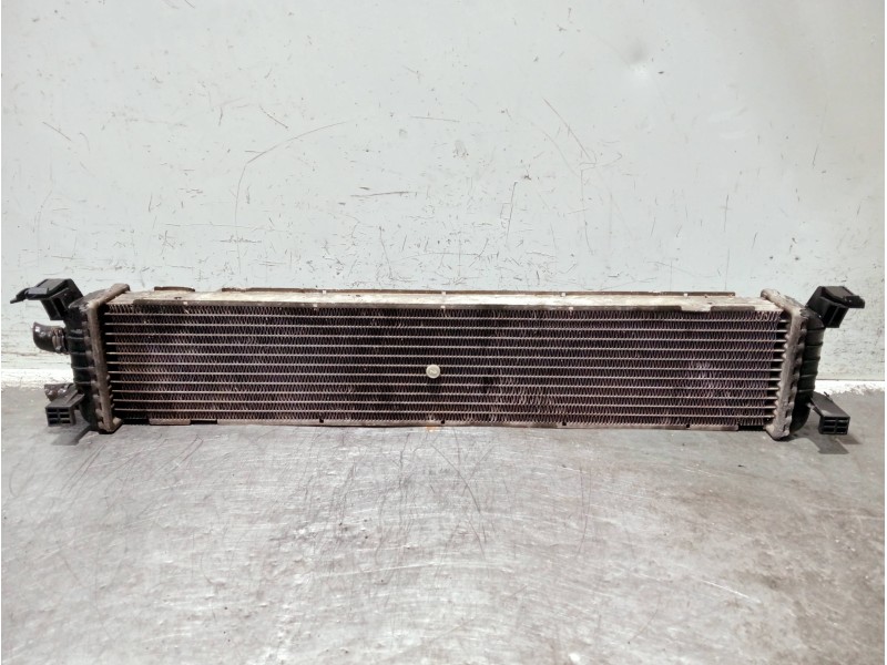 Recambio de intercooler para mercedes clase e (w211) berlina referencia OEM IAM A2115002402  