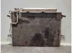 Recambio de condensador / radiador aire acondicionado para mercedes clase e (w211) berlina referencia OEM IAM A2115000154 870777