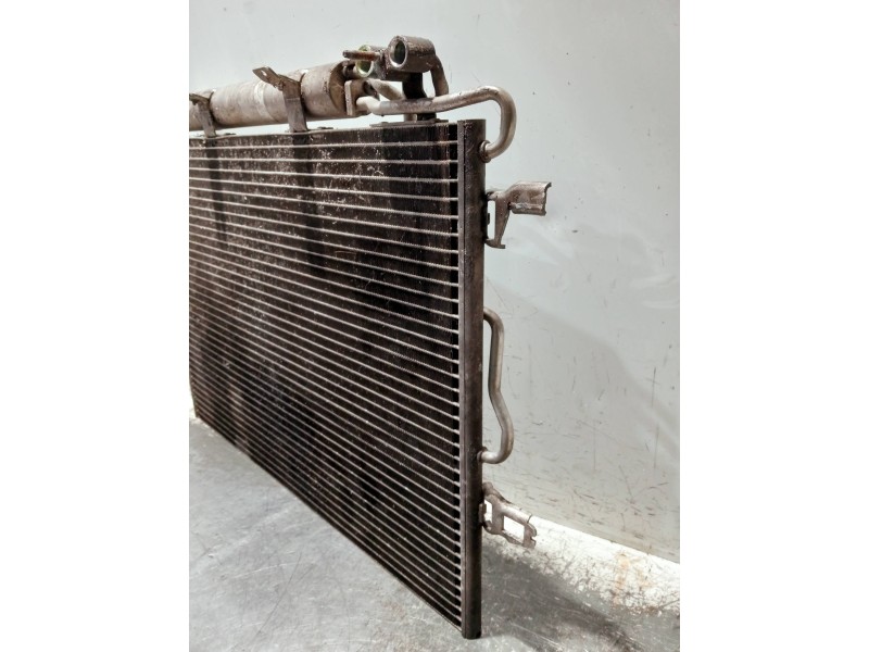 Recambio de condensador / radiador aire acondicionado para mercedes clase e (w211) berlina referencia OEM IAM A2115000154 870777