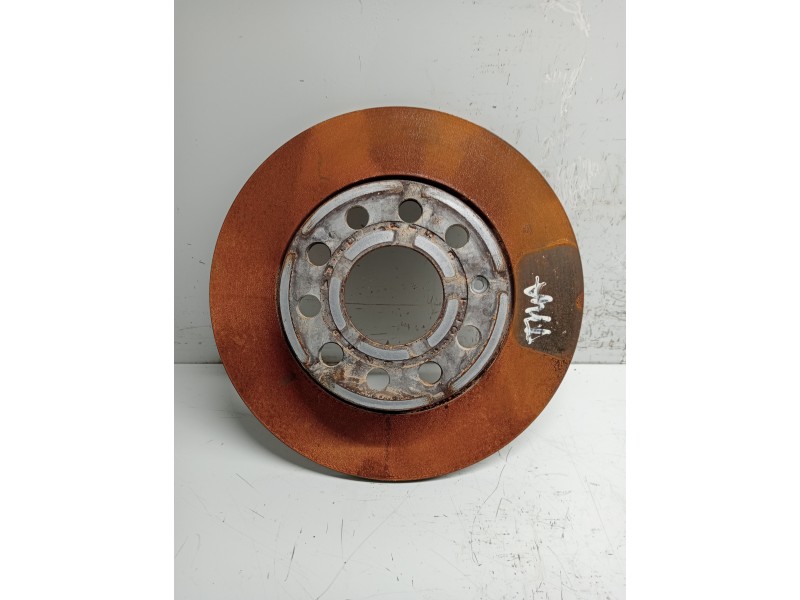 Recambio de disco freno trasero para volkswagen golf viii lim. (cd1) referencia OEM IAM   