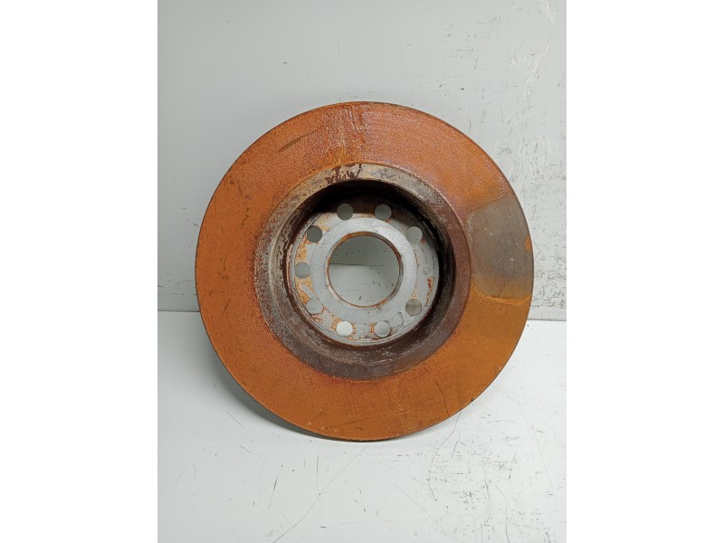 Recambio de disco freno trasero para volkswagen golf viii lim. (cd1) referencia OEM IAM   