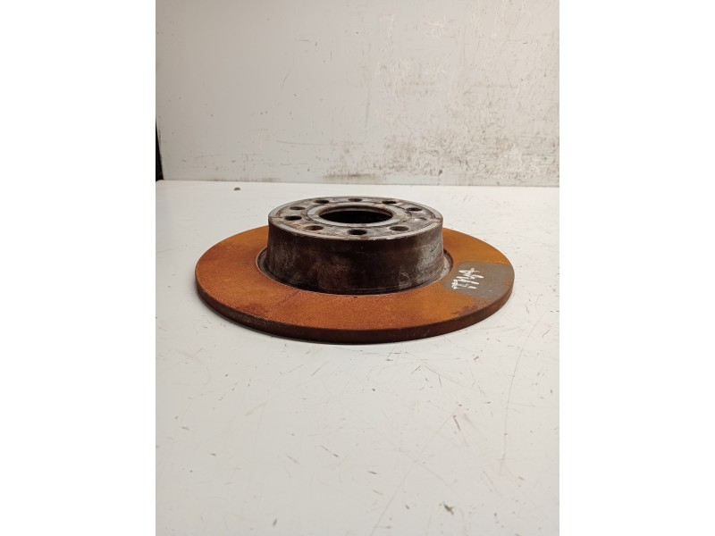 Recambio de disco freno trasero para volkswagen golf viii lim. (cd1) referencia OEM IAM   