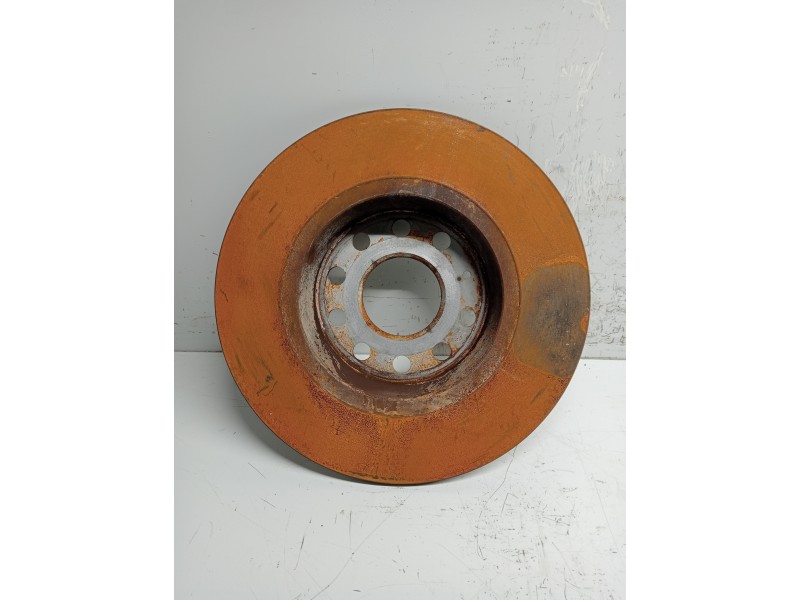 Recambio de disco freno trasero para volkswagen golf viii lim. (cd1) referencia OEM IAM   