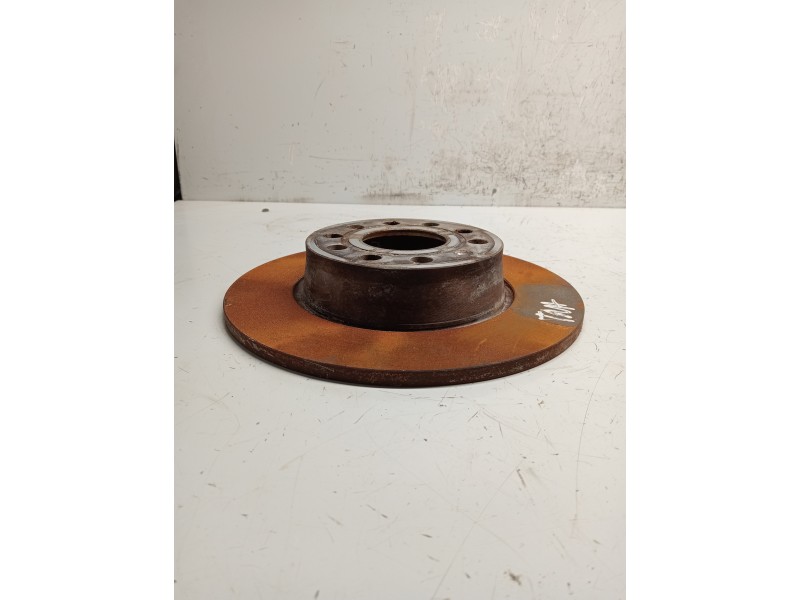 Recambio de disco freno trasero para volkswagen golf viii lim. (cd1) referencia OEM IAM   