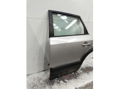 Recambio de puerta trasera izquierda para hyundai tucson (jm) referencia OEM IAM   5P 2