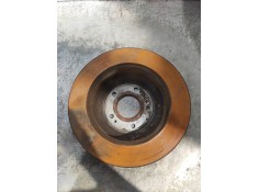 Recambio de disco freno trasero para hyundai santa fe (bm) 2.2 crdi style 4x4 referencia OEM IAM   584112P000 2