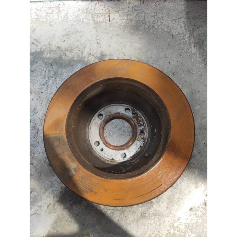 Recambio de disco freno trasero para hyundai santa fe (bm) 2.2 crdi style 4x4 referencia OEM IAM   584112P000