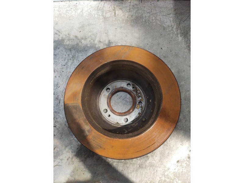 Recambio de disco freno trasero para hyundai santa fe (bm) 2.2 crdi style 4x4 referencia OEM IAM   584112P000