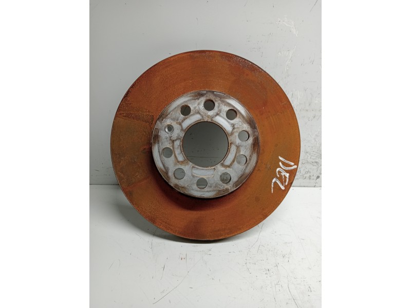 Recambio de disco freno delantero para volkswagen golf viii lim. (cd1) referencia OEM IAM   