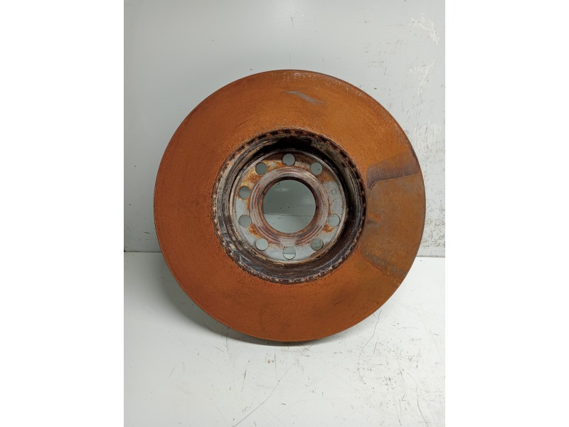 Recambio de disco freno delantero para volkswagen golf viii lim. (cd1) referencia OEM IAM   