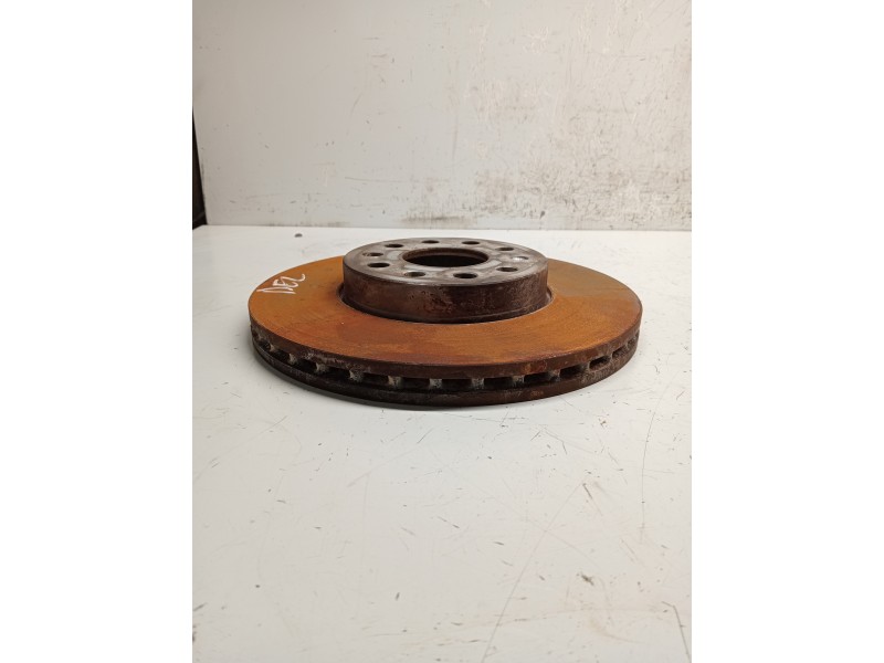Recambio de disco freno delantero para volkswagen golf viii lim. (cd1) referencia OEM IAM   