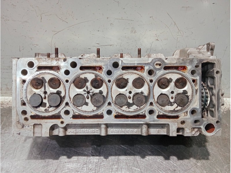 Recambio de culata para mercedes clase e (w211) berlina referencia OEM IAM A6280101420 628961 DERECHA