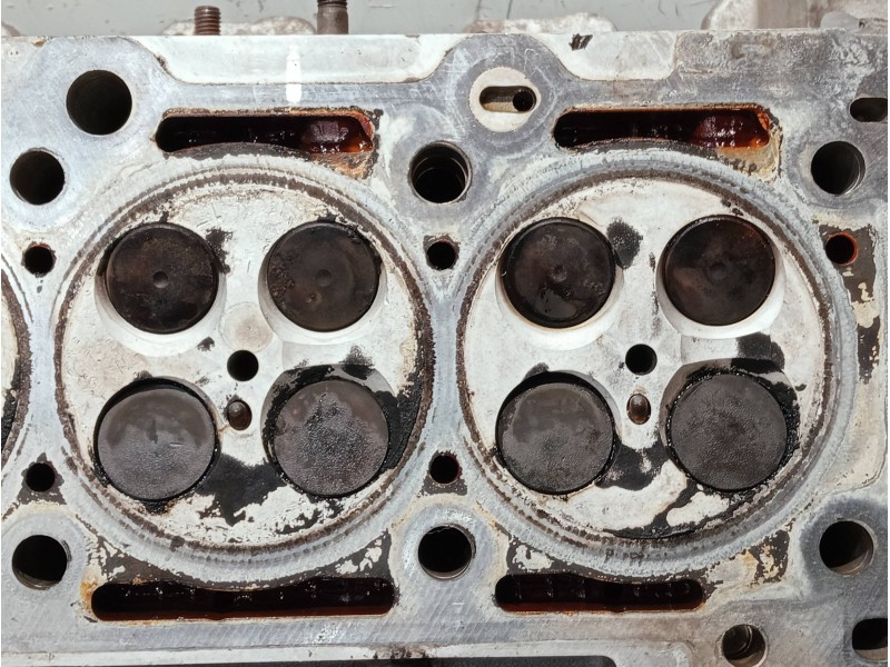 Recambio de culata para mercedes clase e (w211) berlina referencia OEM IAM A6280101420 628961 DERECHA