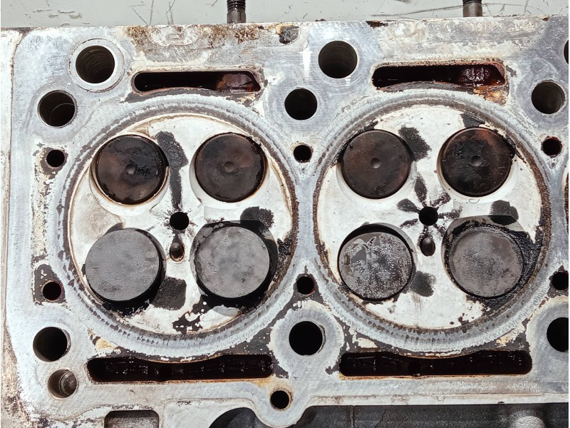 Recambio de culata para mercedes clase e (w211) berlina referencia OEM IAM A6280101420 628961 DERECHA