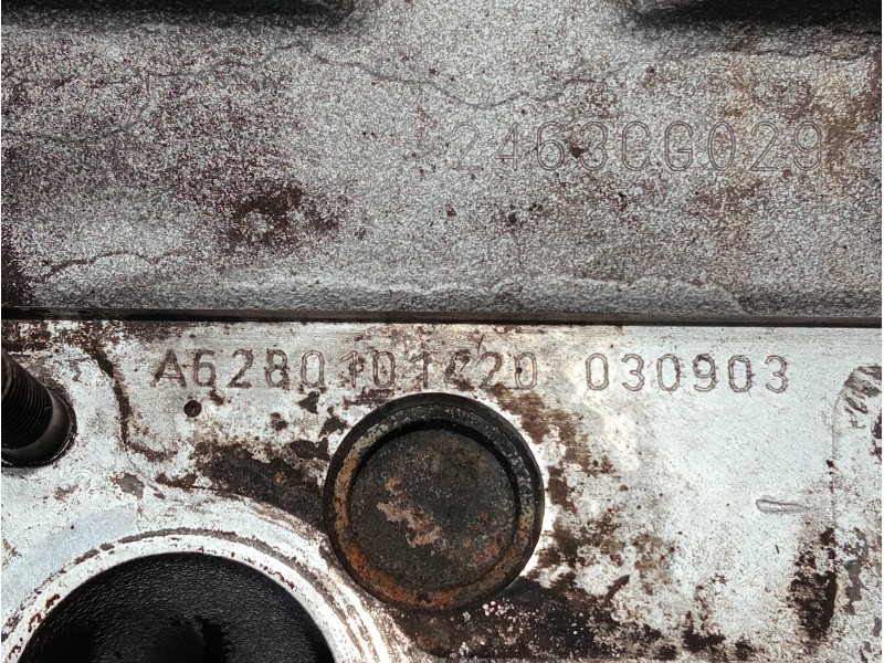 Recambio de culata para mercedes clase e (w211) berlina referencia OEM IAM A6280101420 628961 DERECHA