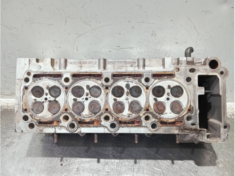 Recambio de culata para mercedes clase e (w211) berlina referencia OEM IAM A6280160605 628961 IZQUIERDA