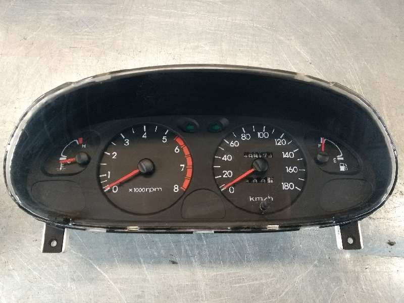 Recambio de cuadro instrumentos para hyundai h 1 (1997 - 2001) 2.4 referencia OEM IAM   