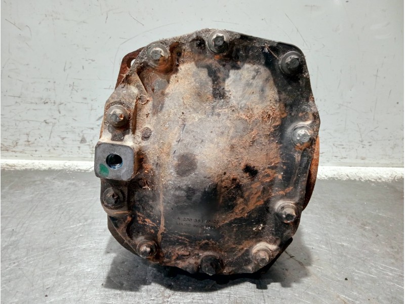 Recambio de diferencial trasero para mercedes clase e (w211) berlina referencia OEM IAM A2303510105 A2303510508G 