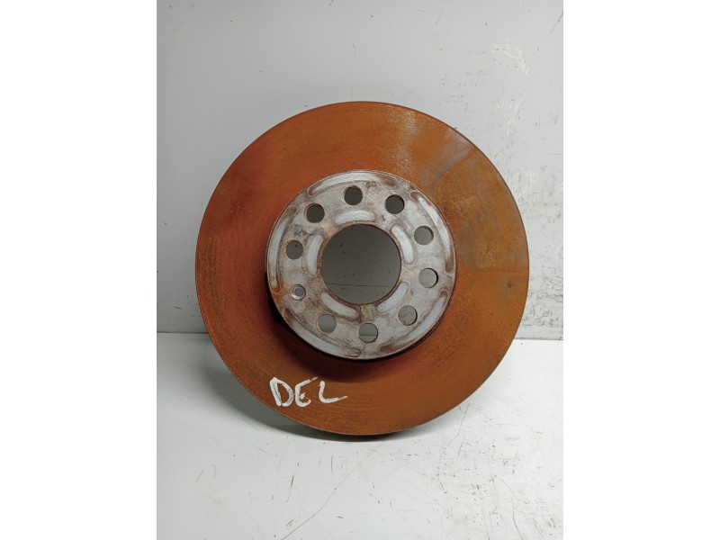 Recambio de disco freno delantero para volkswagen golf viii lim. (cd1) referencia OEM IAM   