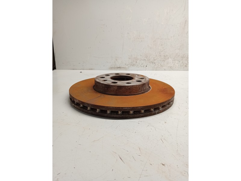 Recambio de disco freno delantero para volkswagen golf viii lim. (cd1) referencia OEM IAM   