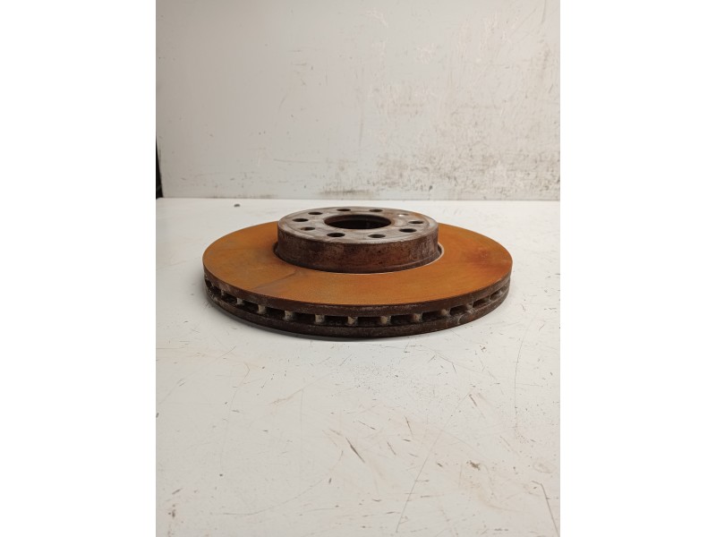 Recambio de disco freno delantero para volkswagen golf viii lim. (cd1) referencia OEM IAM   