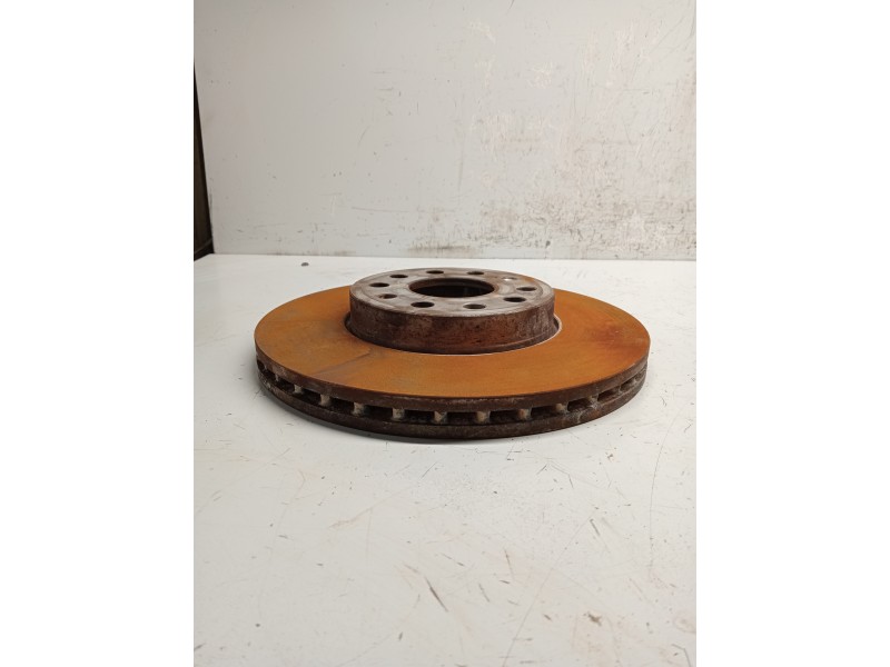 Recambio de disco freno delantero para volkswagen golf viii lim. (cd1) referencia OEM IAM   