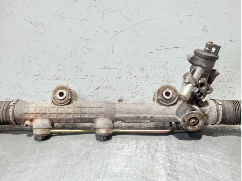 Recambio de cremallera direccion para mercedes clase e (w211) berlina referencia OEM IAM R21111011001 21146020000 