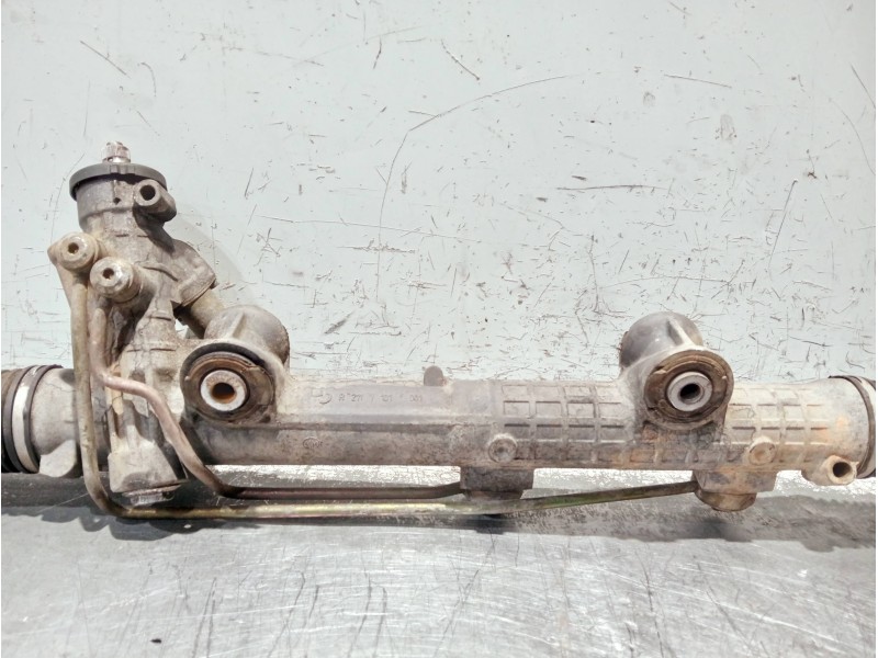 Recambio de cremallera direccion para mercedes clase e (w211) berlina referencia OEM IAM R21111011001 21146020000 