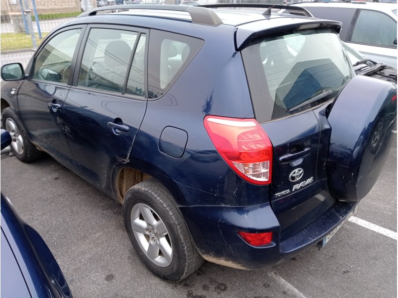 toyota rav 4 (a3) del año 2006