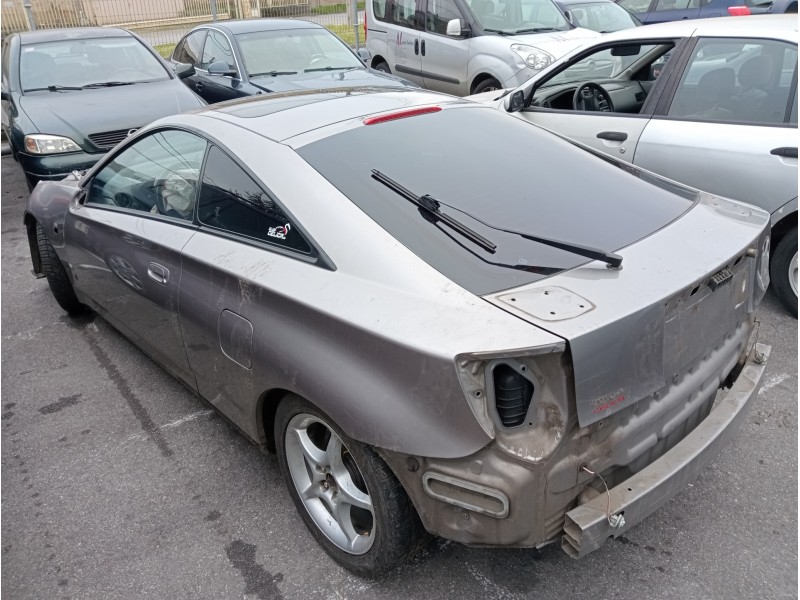toyota celica (t23) del año 2005