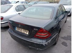 mercedes clase c (w203) berlina del año 2003 2